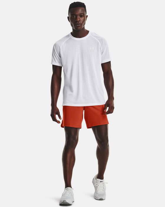 Men's UA Speedpocket 7" Shorts image number 2