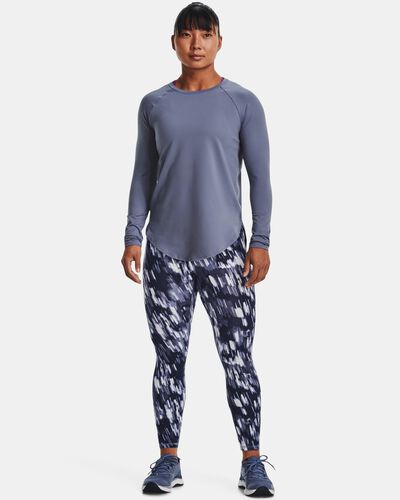 Women's UA Motion Printed Ankle Leggings