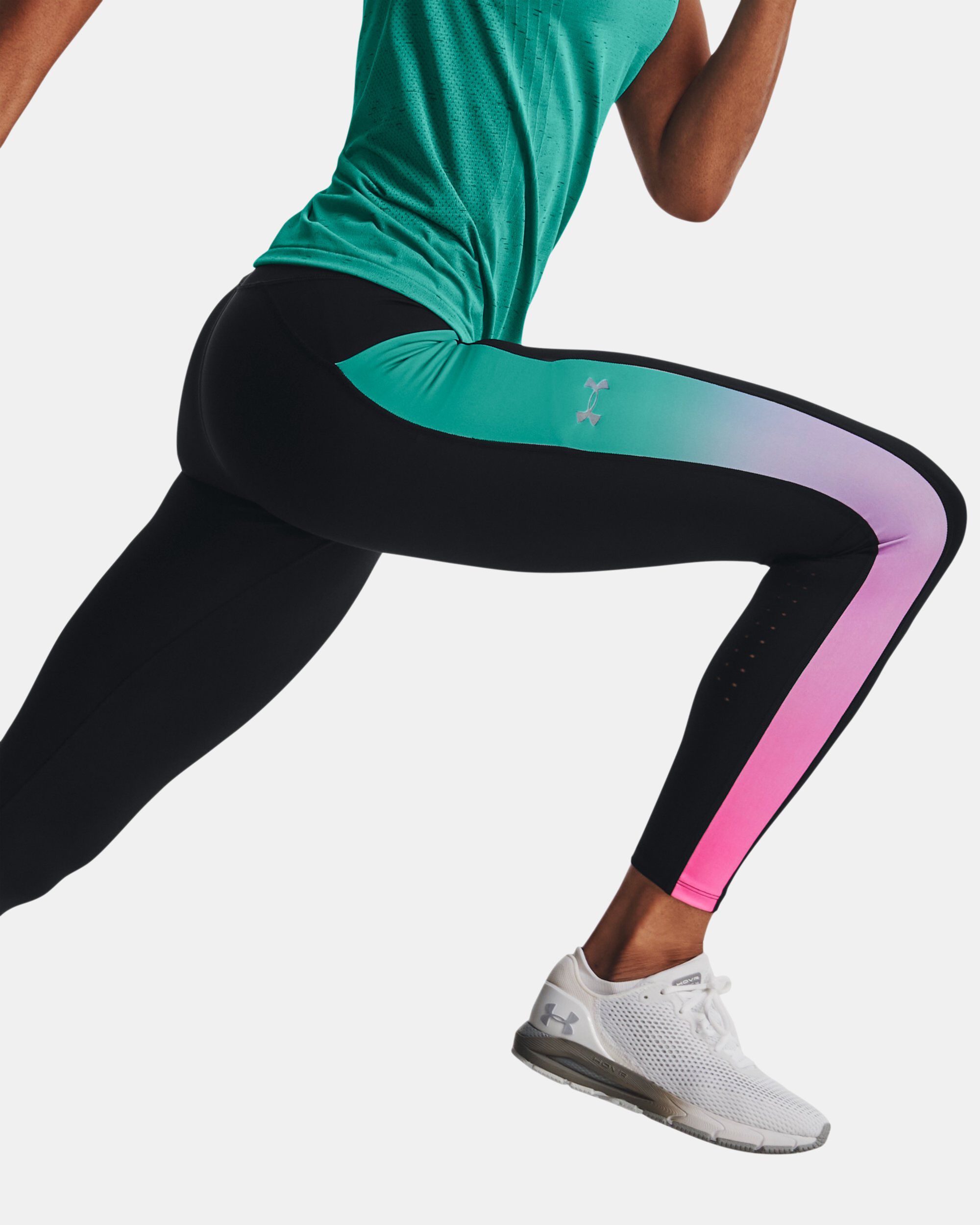Under armour shop speed pocket leggings