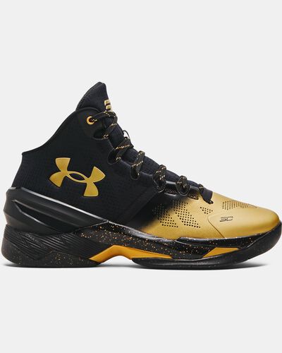 Unisex Curry 2 Unanimous Basketball Shoes