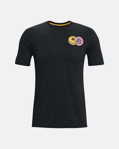 Men's Curry Hoop Vibes T-Shirt