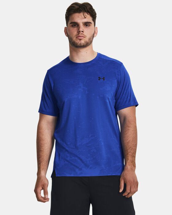 UA Tech™ Vent Jacquard image number 0