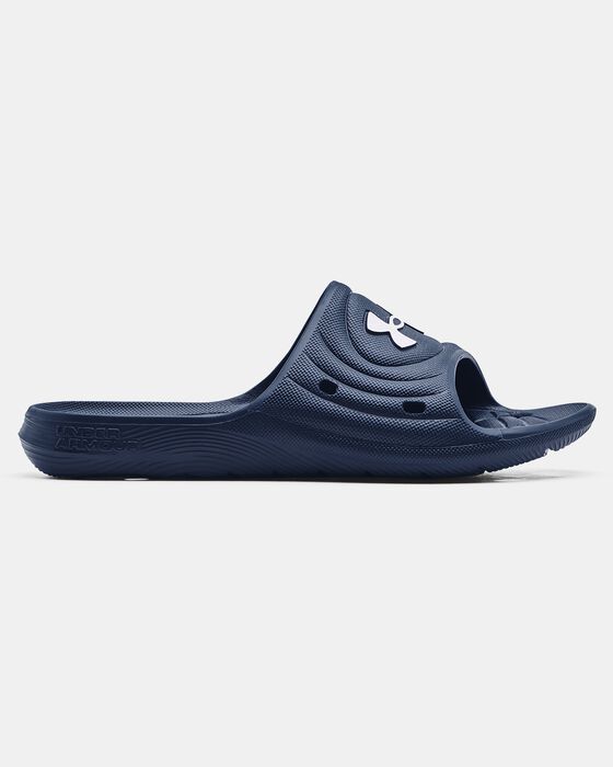 Men's UA Locker IV Slides image number 0