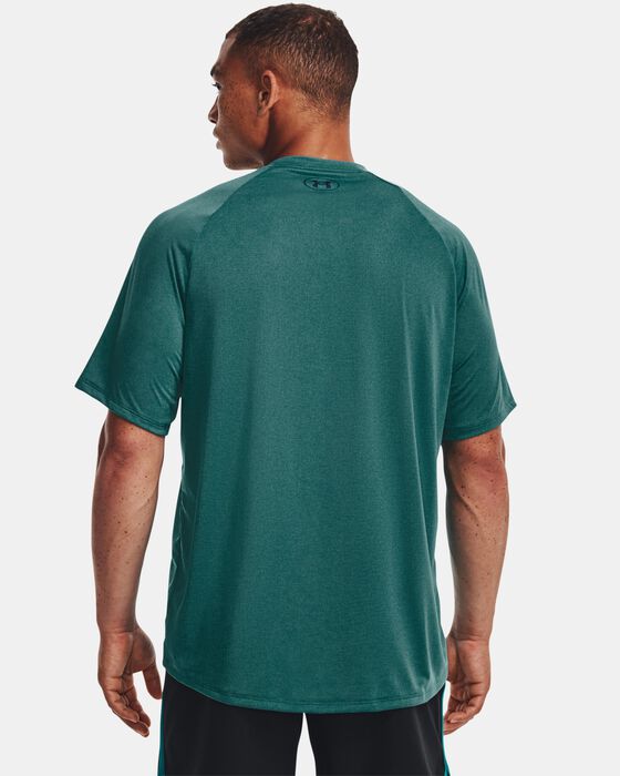 Men's UA Tech™ 2.0 Textured Short Sleeve T-Shirt image number 1