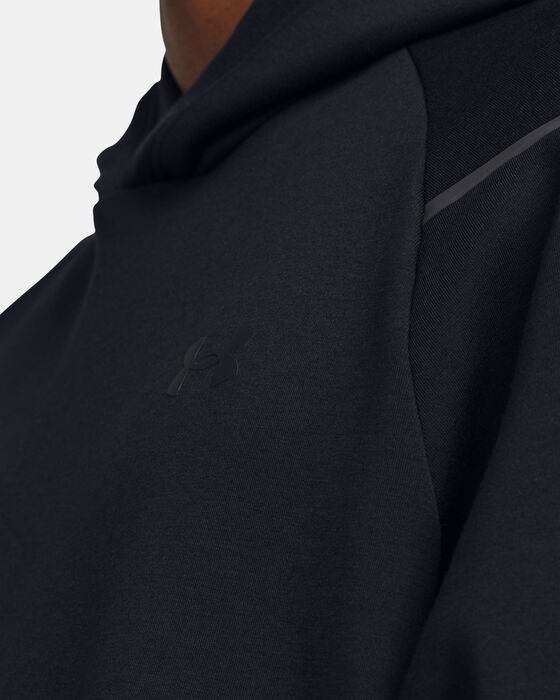 Men's UA Unstoppable Fleece Hoodie image number 3