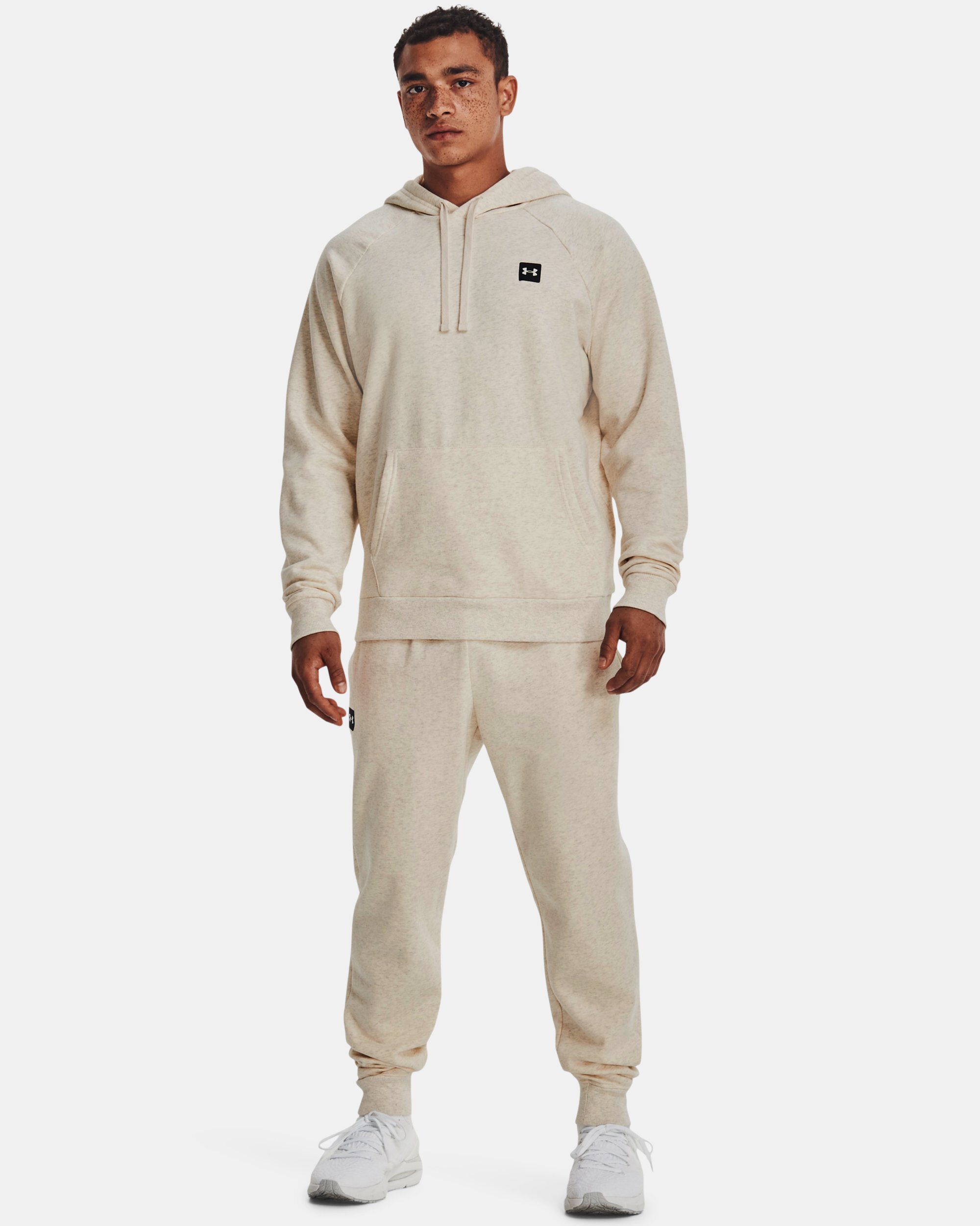 Under armour rival store fleece hoodie