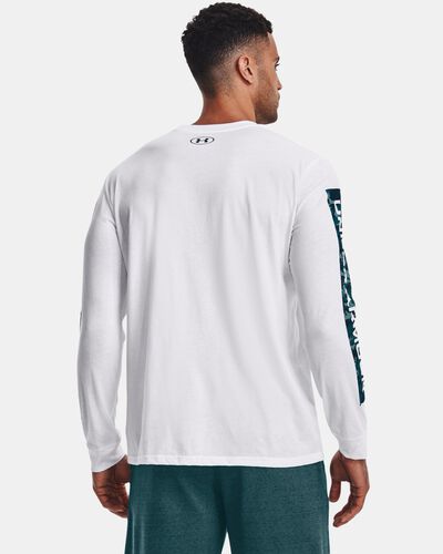 Men's UA Camo Boxed Sportstyle Long Sleeve