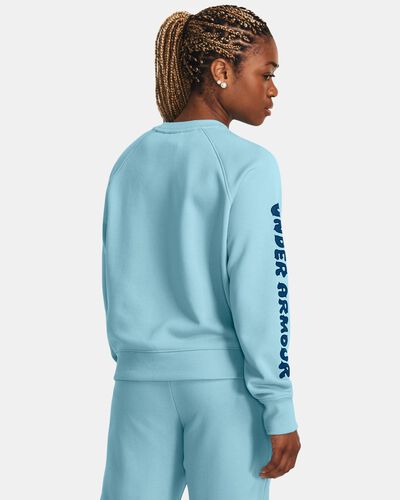 Women's UA Heavyweight Terry Crew