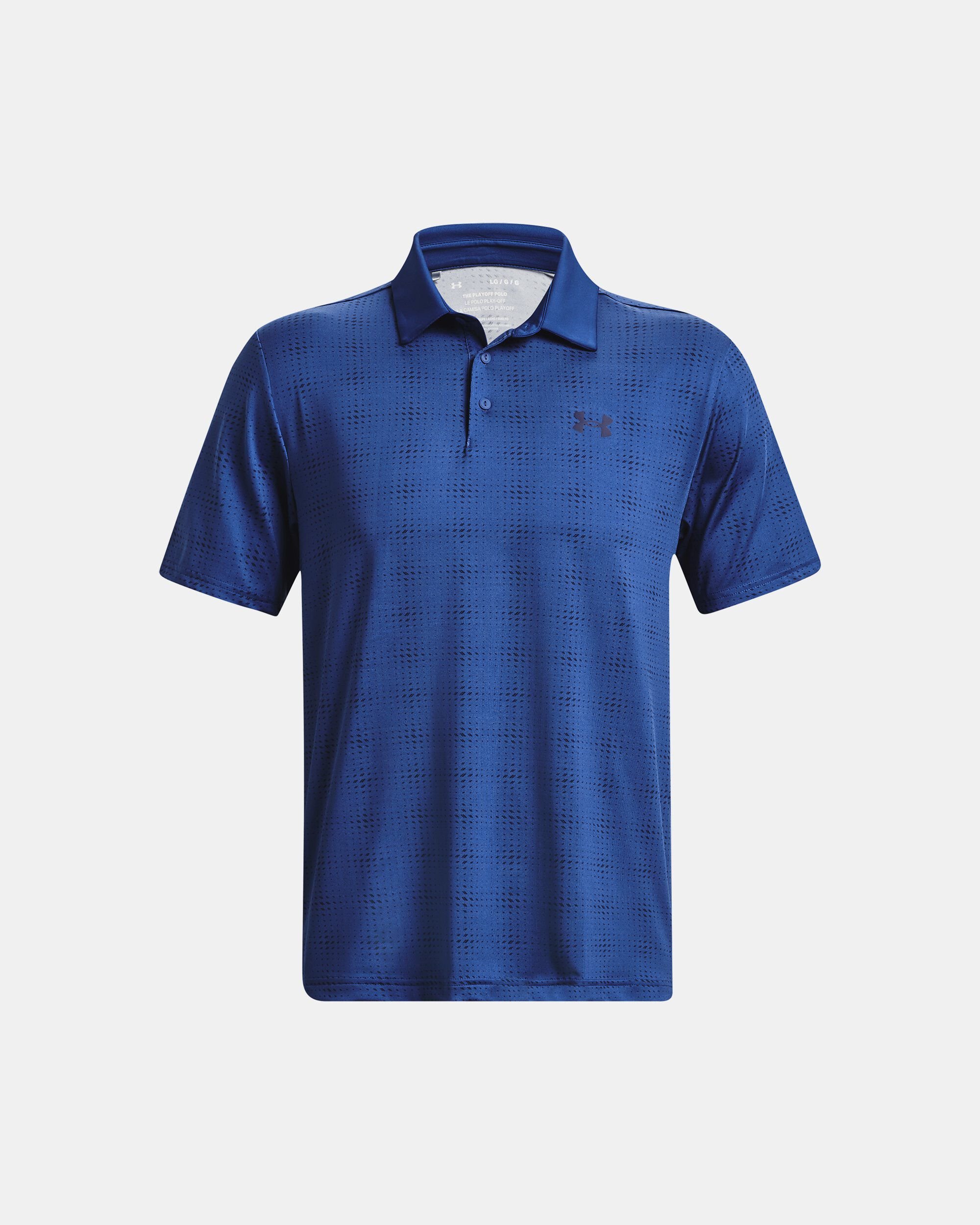 Camisa polo 2025 under armour