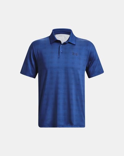 Men's UA Playoff 3.0 Printed Polo
