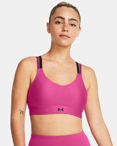 Women's UA Infinity 2.0 Mid Rib Sports Bra