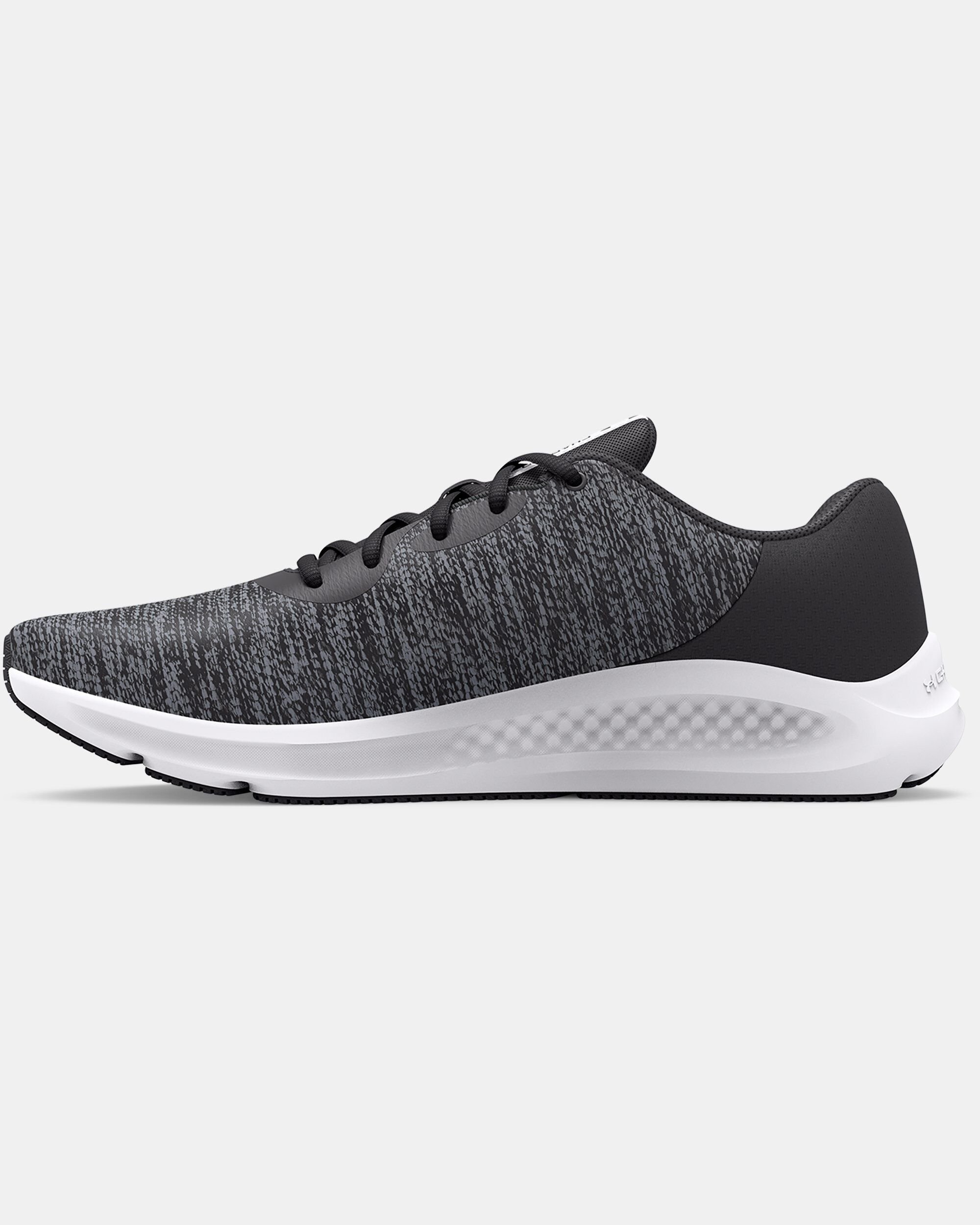 Buy Men s UA Charged Pursuit 3 Twist Running Shoes Grey in Dubai UAE Under Armour