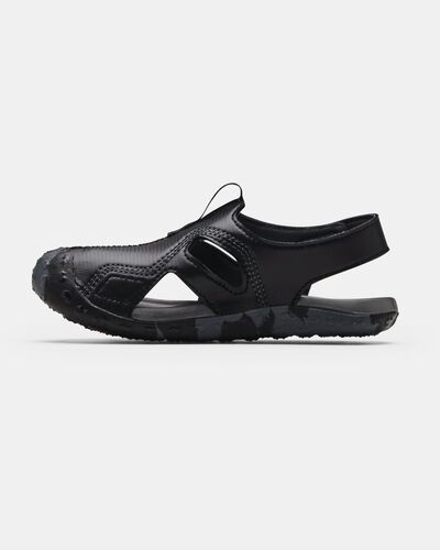Pre-School UA Fat Tire Defender Sandals