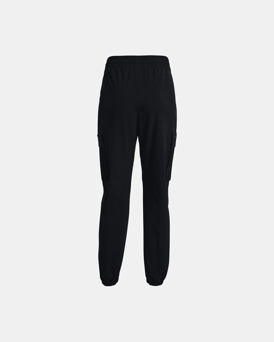 Women's UA RUSH™ Woven Joggers image number 6