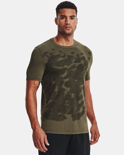 Men's UA Vanish Woven Snap Shorts