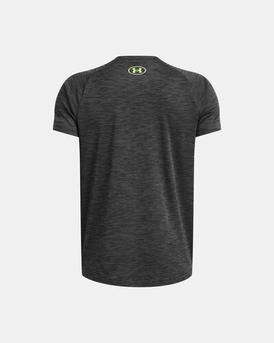 Boys' UA Tech™ Textured Short Sleeve