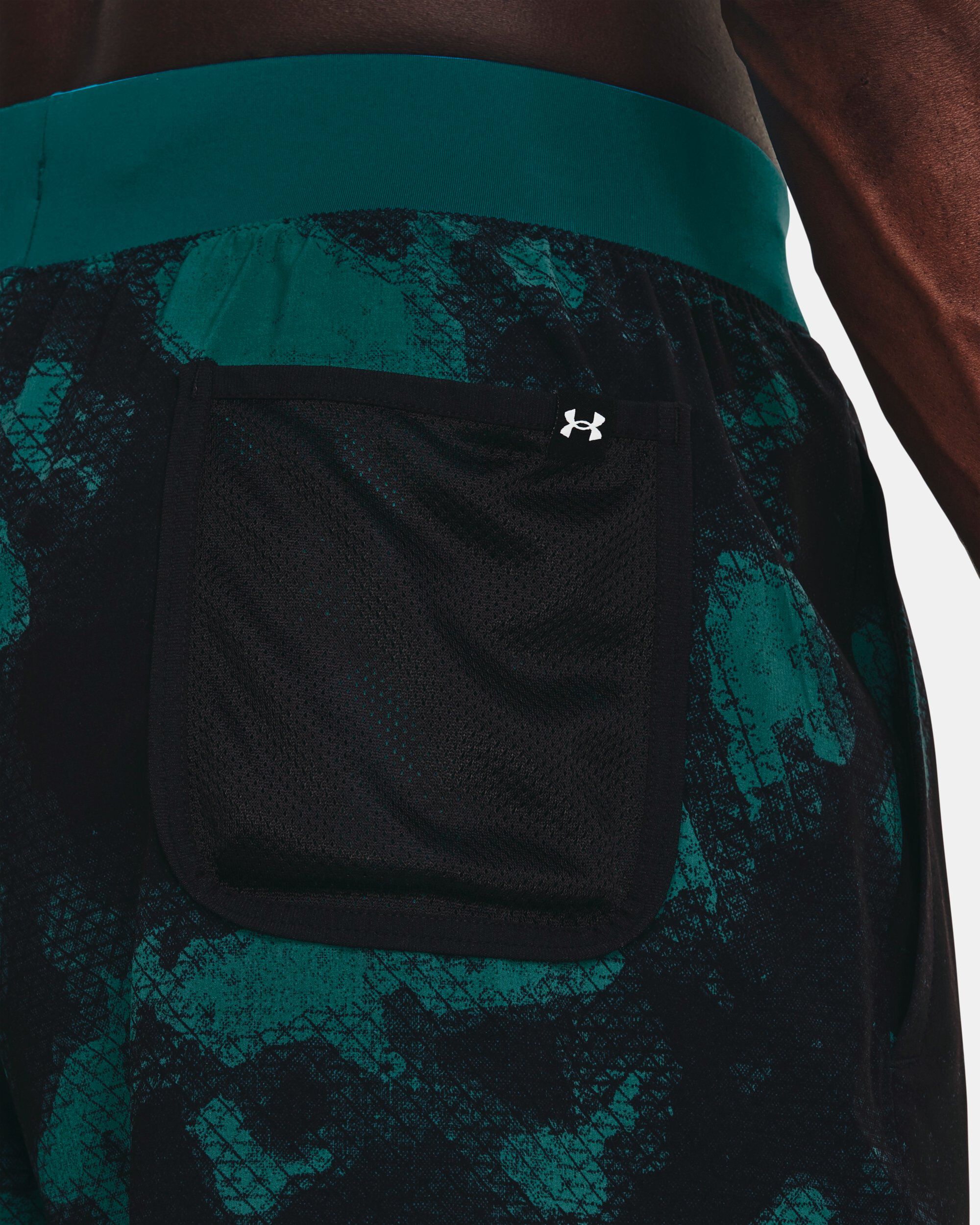 Camo under armour shorts deals