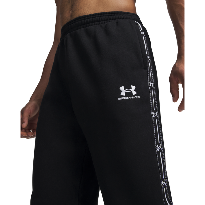 UA Icon Fleece Taped image number 3