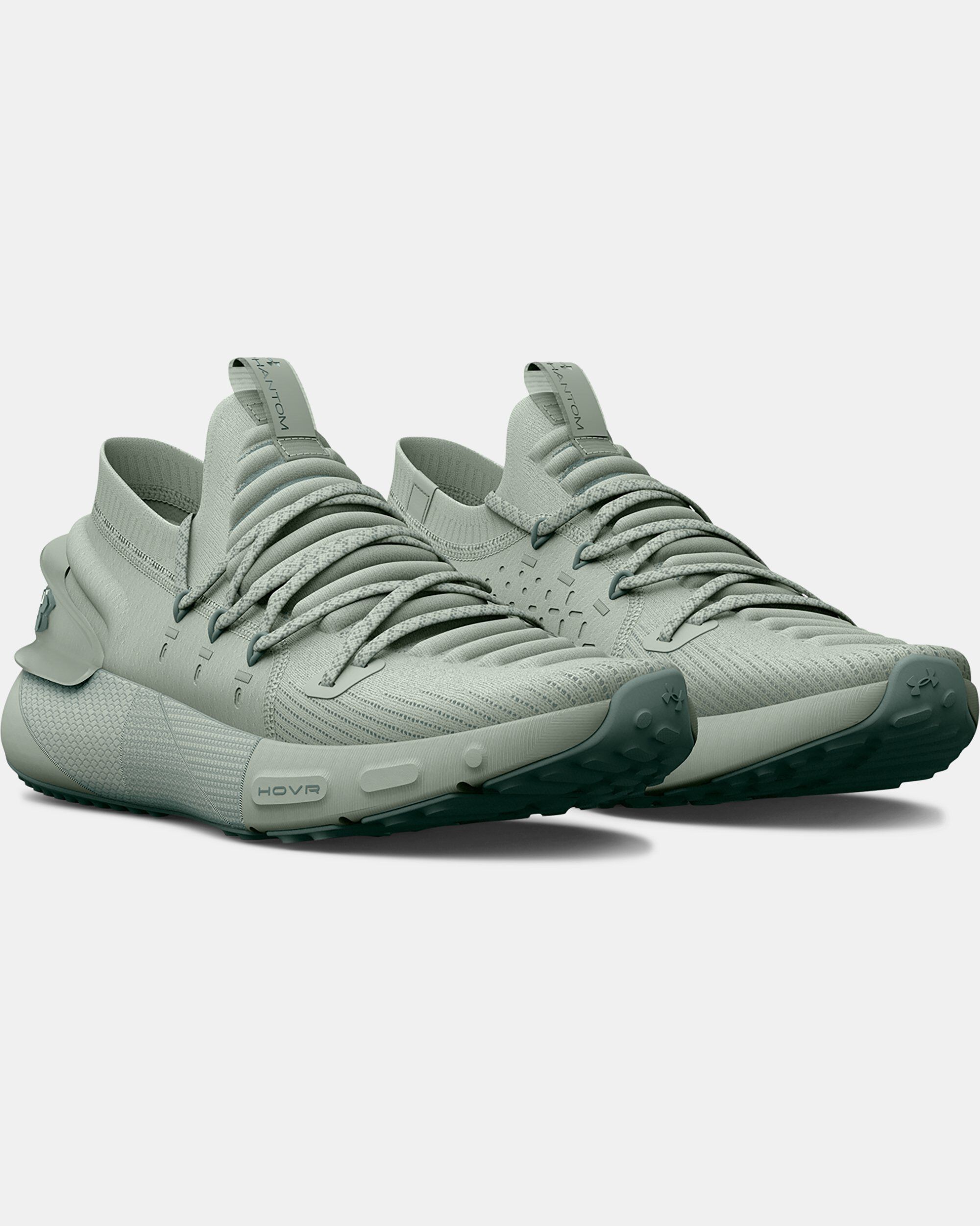 Under armour hovr phantom womens silver cheap