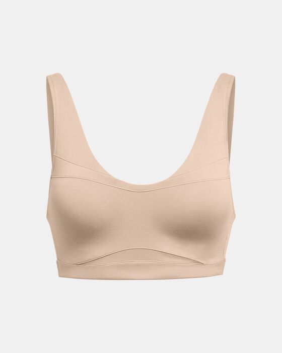 Women's UA SmartForm Evolution Mid Sports Bra image number 0