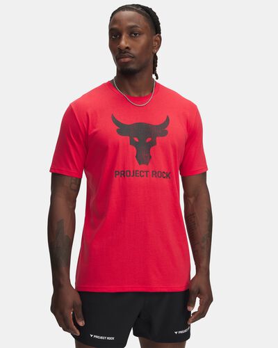 Men's Project Rock Payoff Graphic Short Sleeve