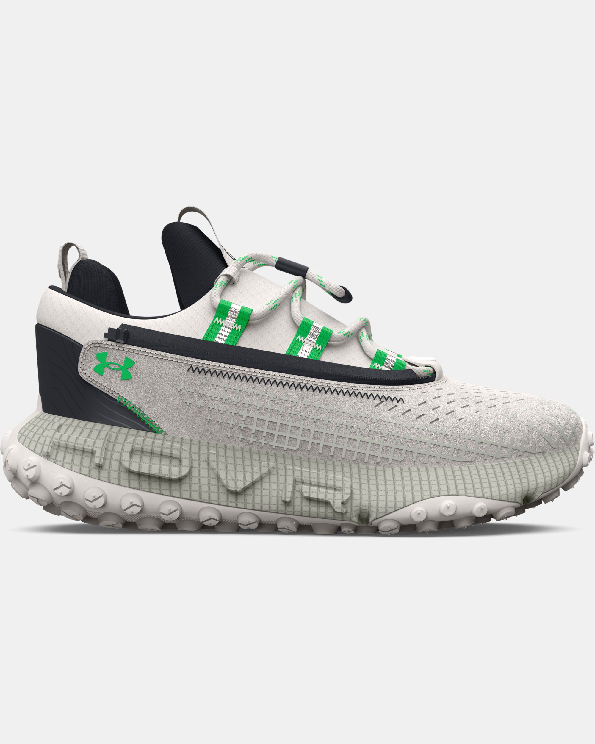 Unisex UA HOVR Summit Fat Tire Delta Running Shoes