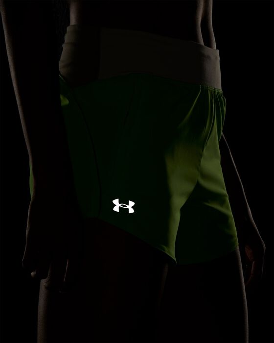 Women's UA Anywhere Shorts image number 3