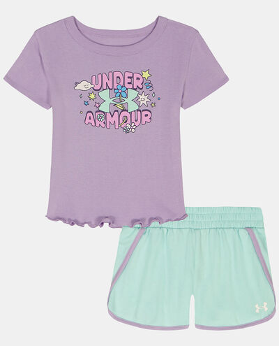 UA Baby Tee Knit