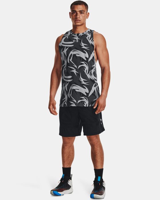 Men's UA Baseline Printed Tank image number 2