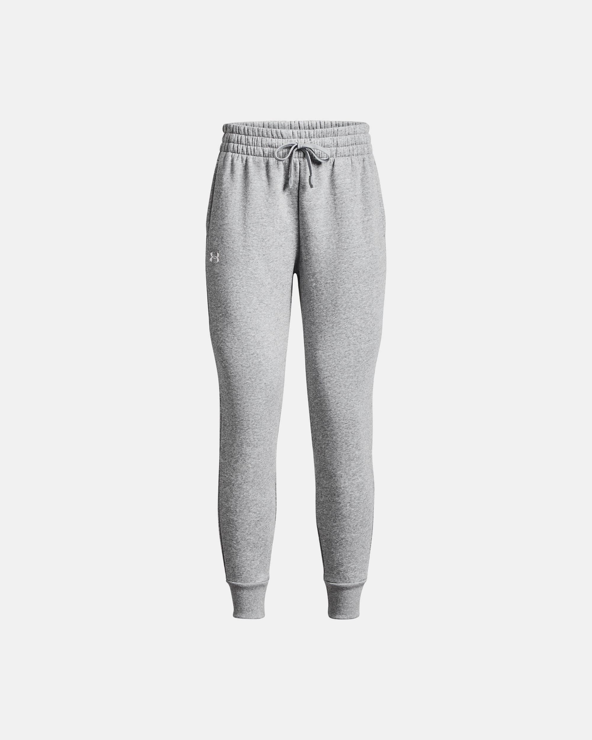 Buy Women s UA Rival Fleece Joggers Grey in Dubai UAE Under Armour