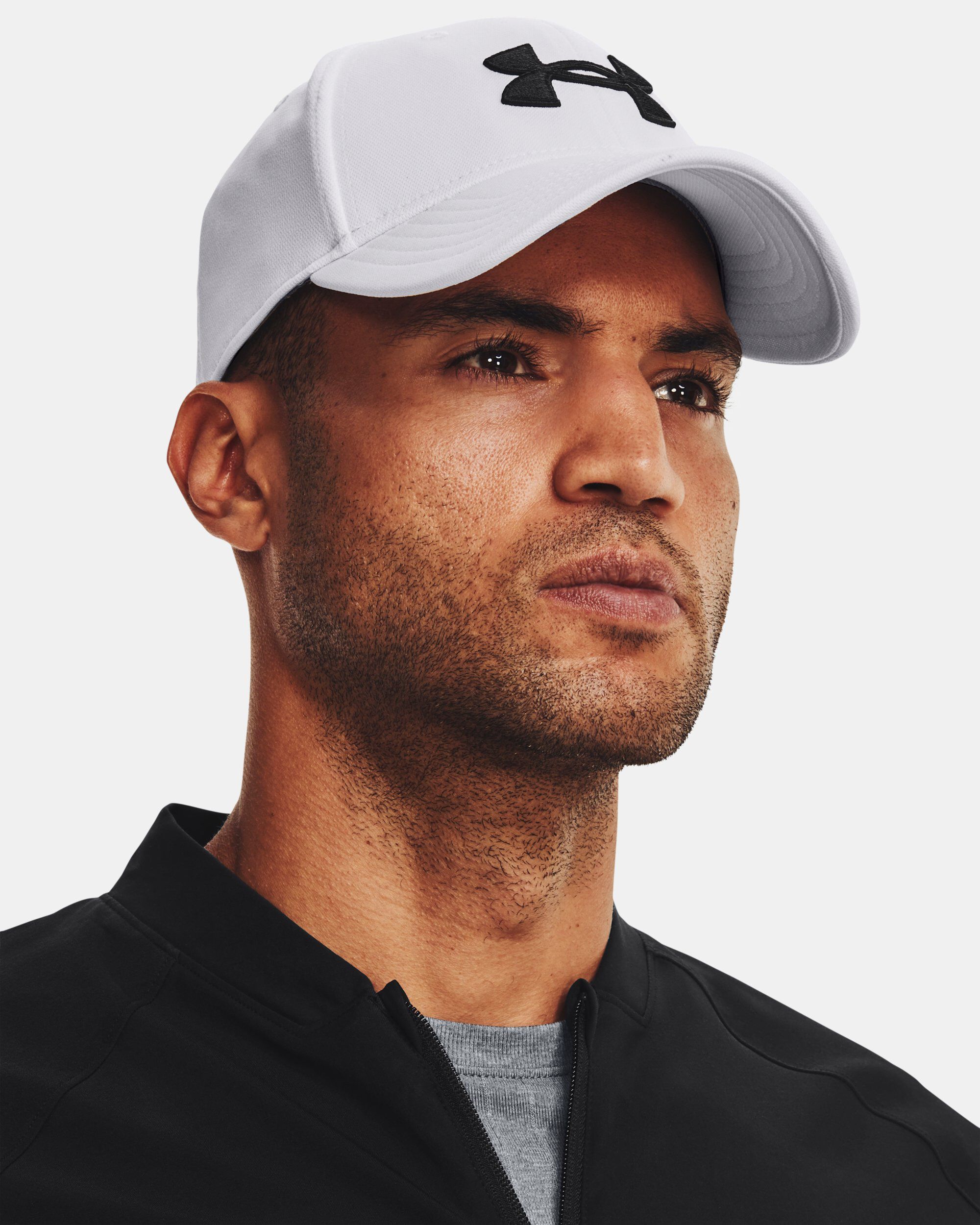 Under Armour Men s UA Blitzing Cap White in Dubai UAE