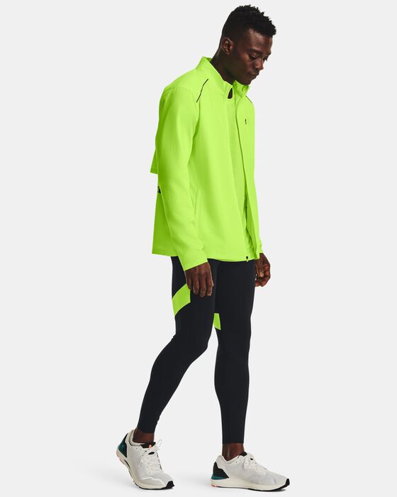 Men's UA Speedpocket Tights image number 2