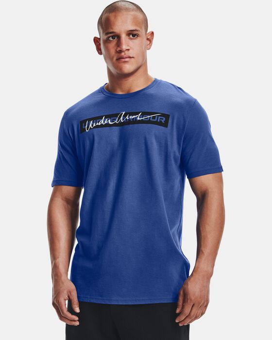 تيشيرت سيجنيتشر كيتلبل للرجال image number 1