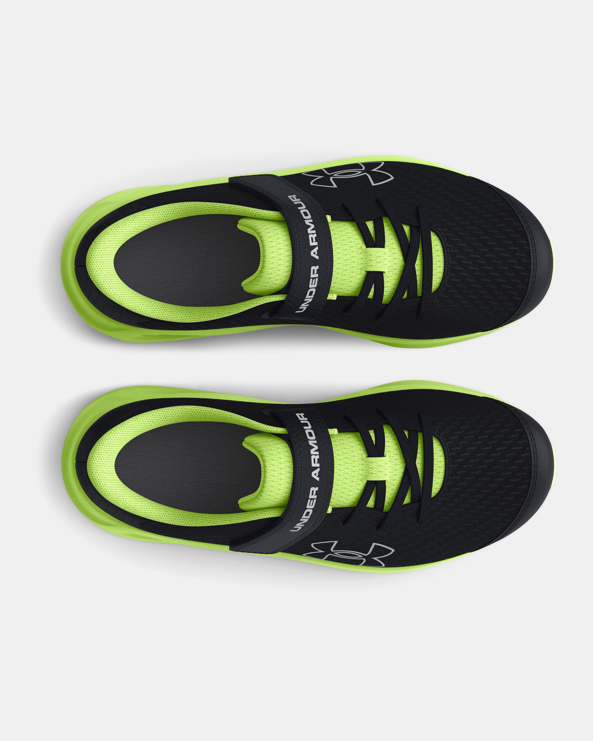 Little kids under armour shoes 2025