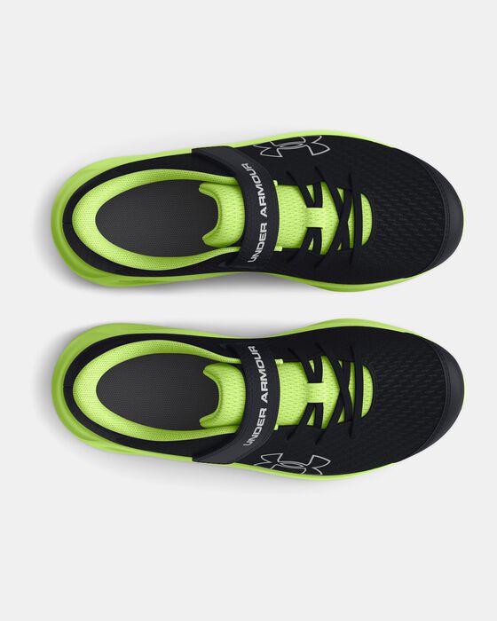 UA برسوت 3 إيه سي بيج لوجو image number 2