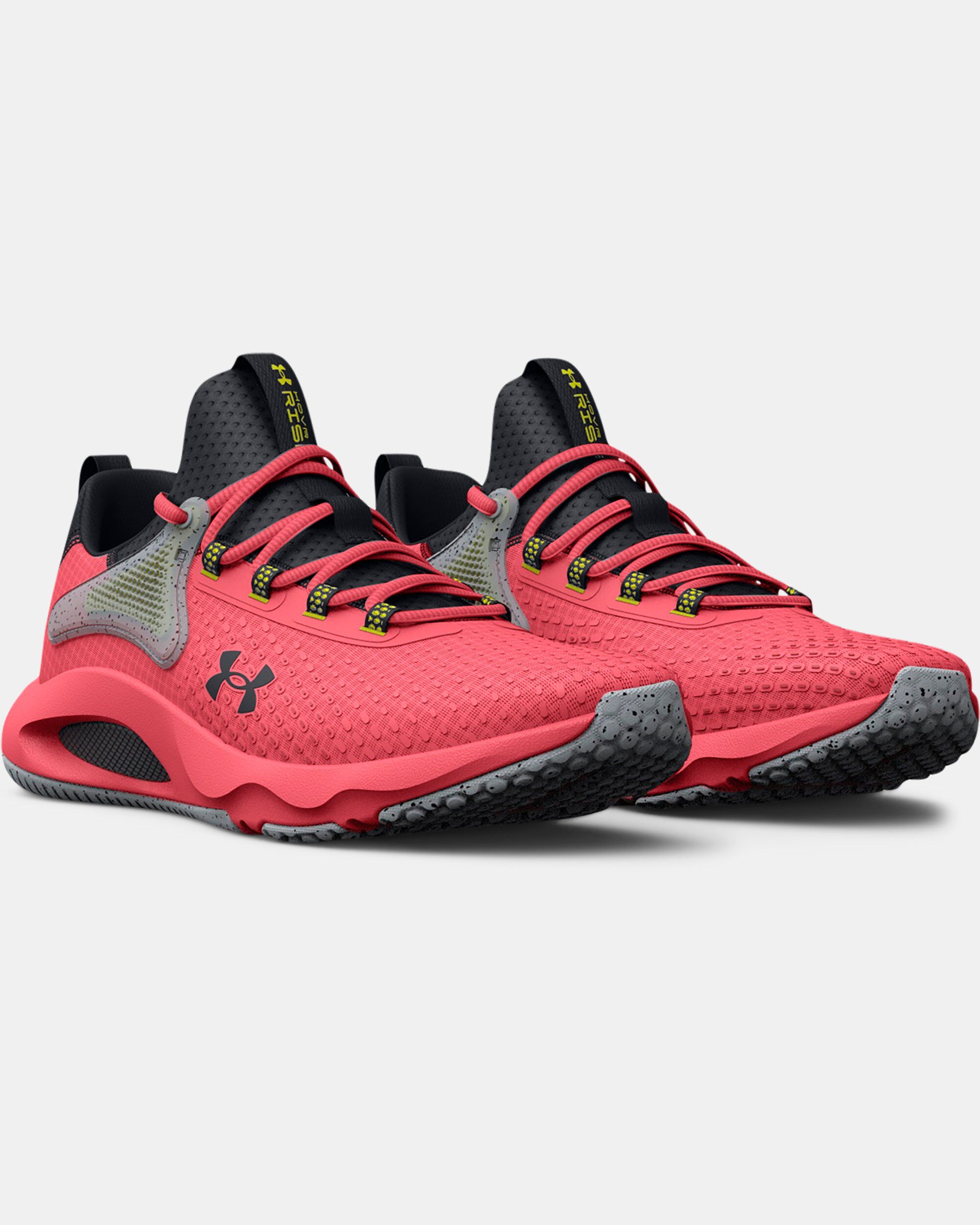 Ua hovr rise training shoe discount
