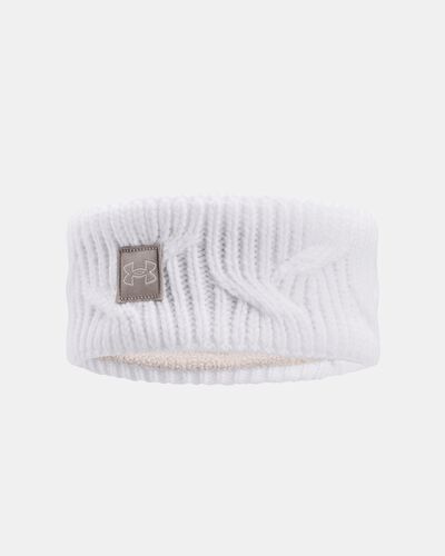 Women's UA Halftime Fleece Headband