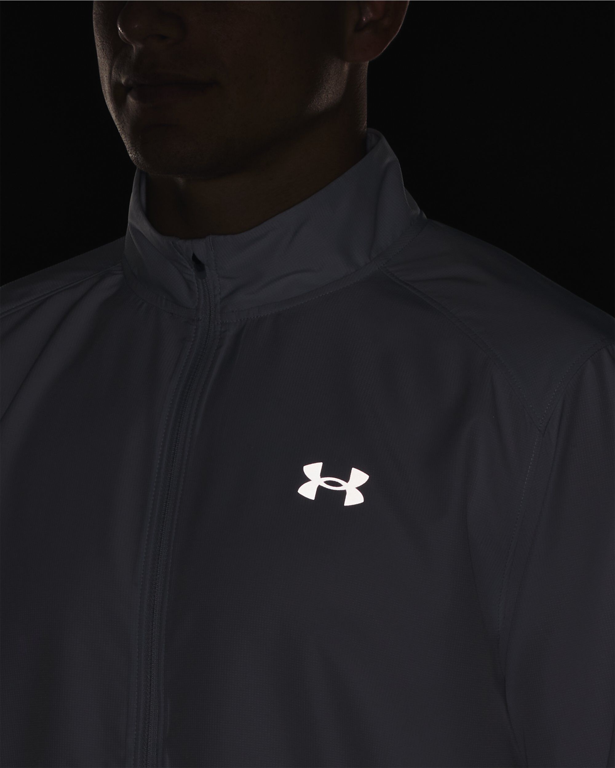 Under armour rain hot sale jacket