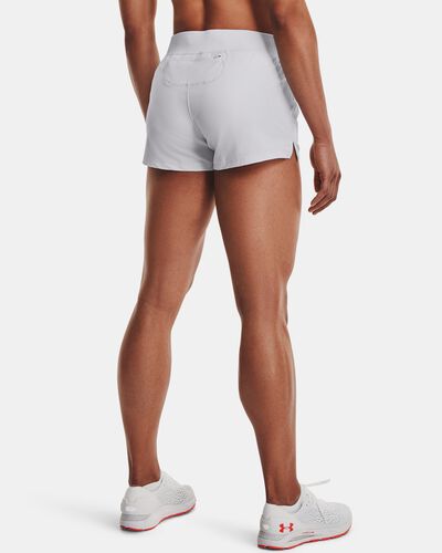 Women's UA Qualifier Speedpocket Shorts