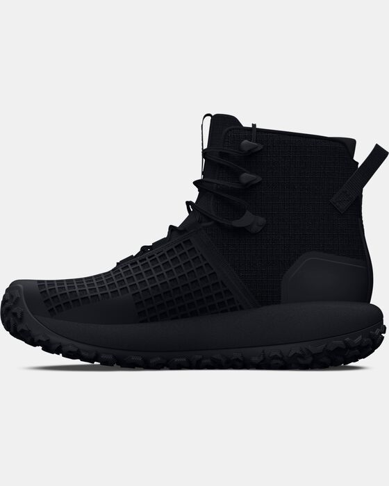 Under Armour Men's UA HOVR™ Infil Tactical Boots Black in Dubai, UAE