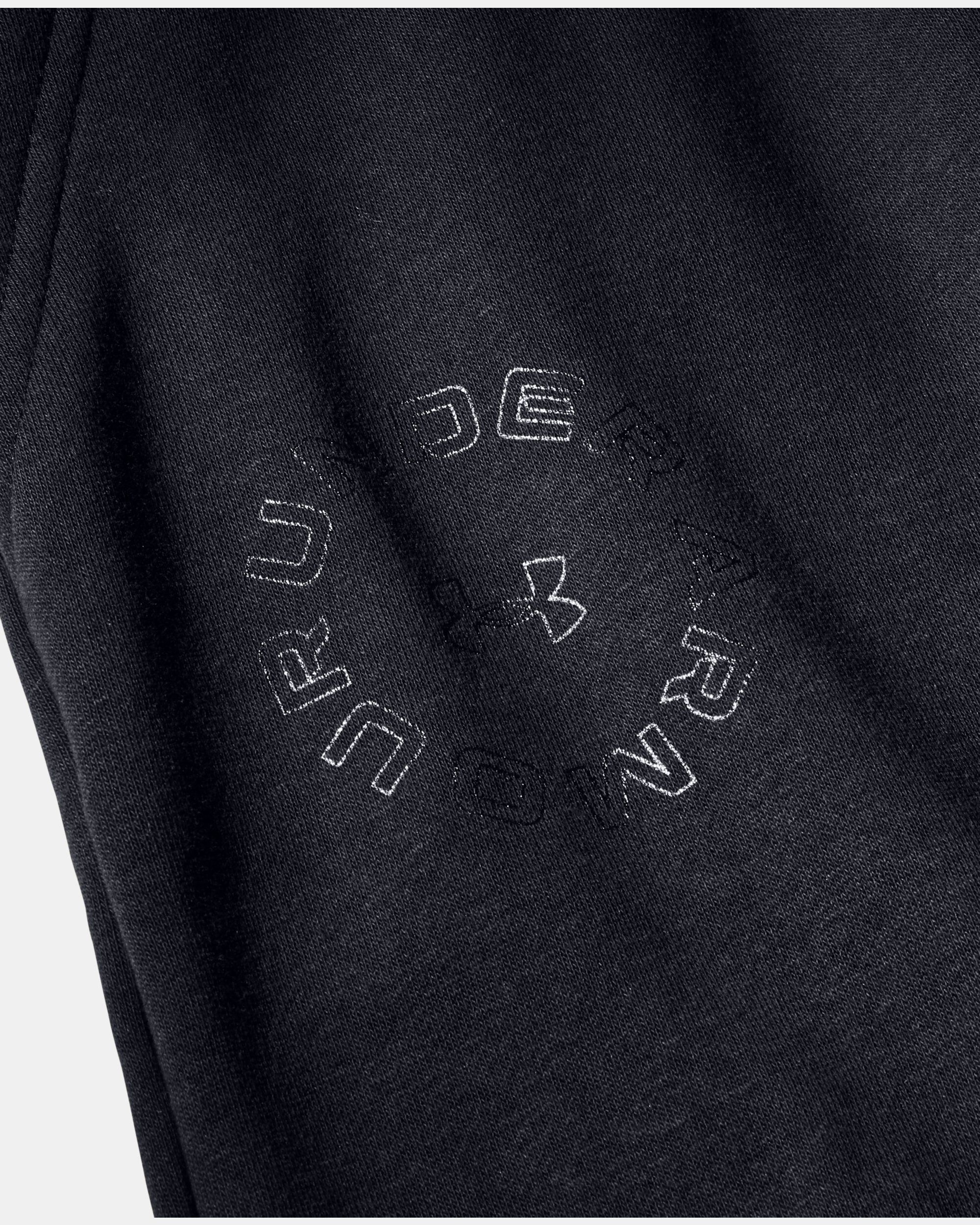 Women's ua rival 2025 fleece metallic joggers