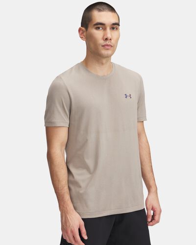 Men's UA Vanish Elite Seamless Short Sleeve