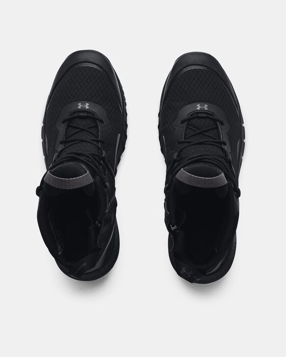 Men's UA Micro G® Valsetz Zip Mid Tactical Boots image number 2