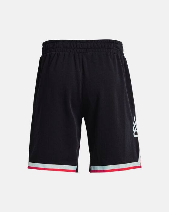 Men's Curry Fleece 9" Shorts image number 5