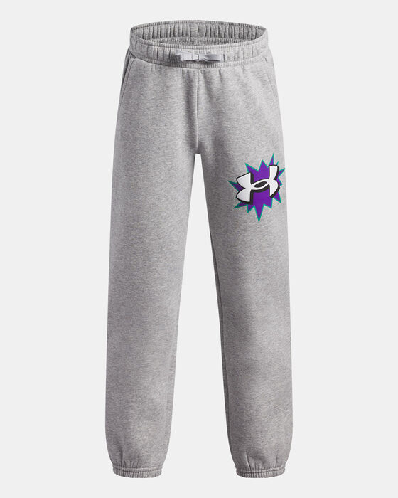 UA Rival Fleece Graphics image number 1