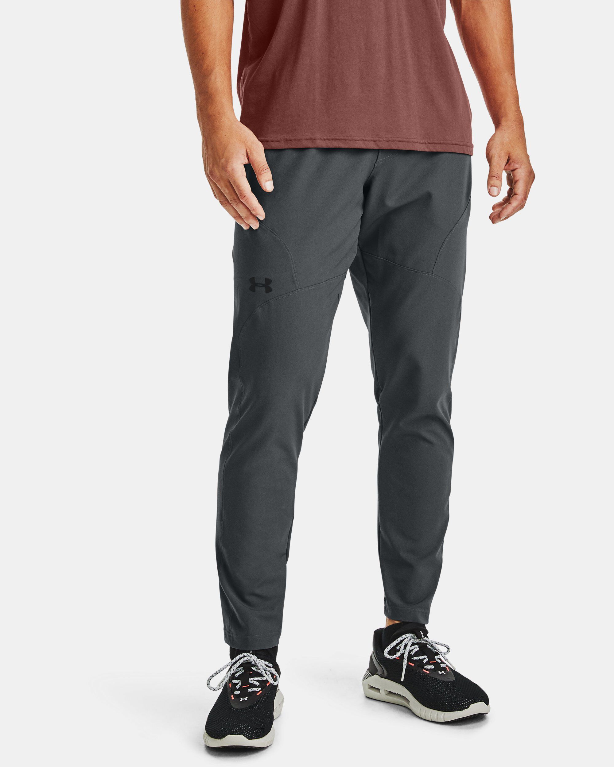 Under armour shop pants men