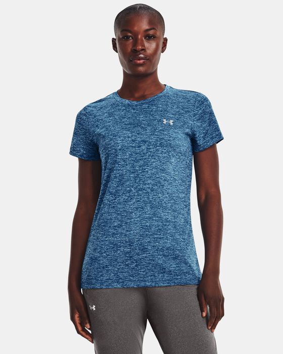 Women's UA Tech™ Twist T-Shirt image number 0