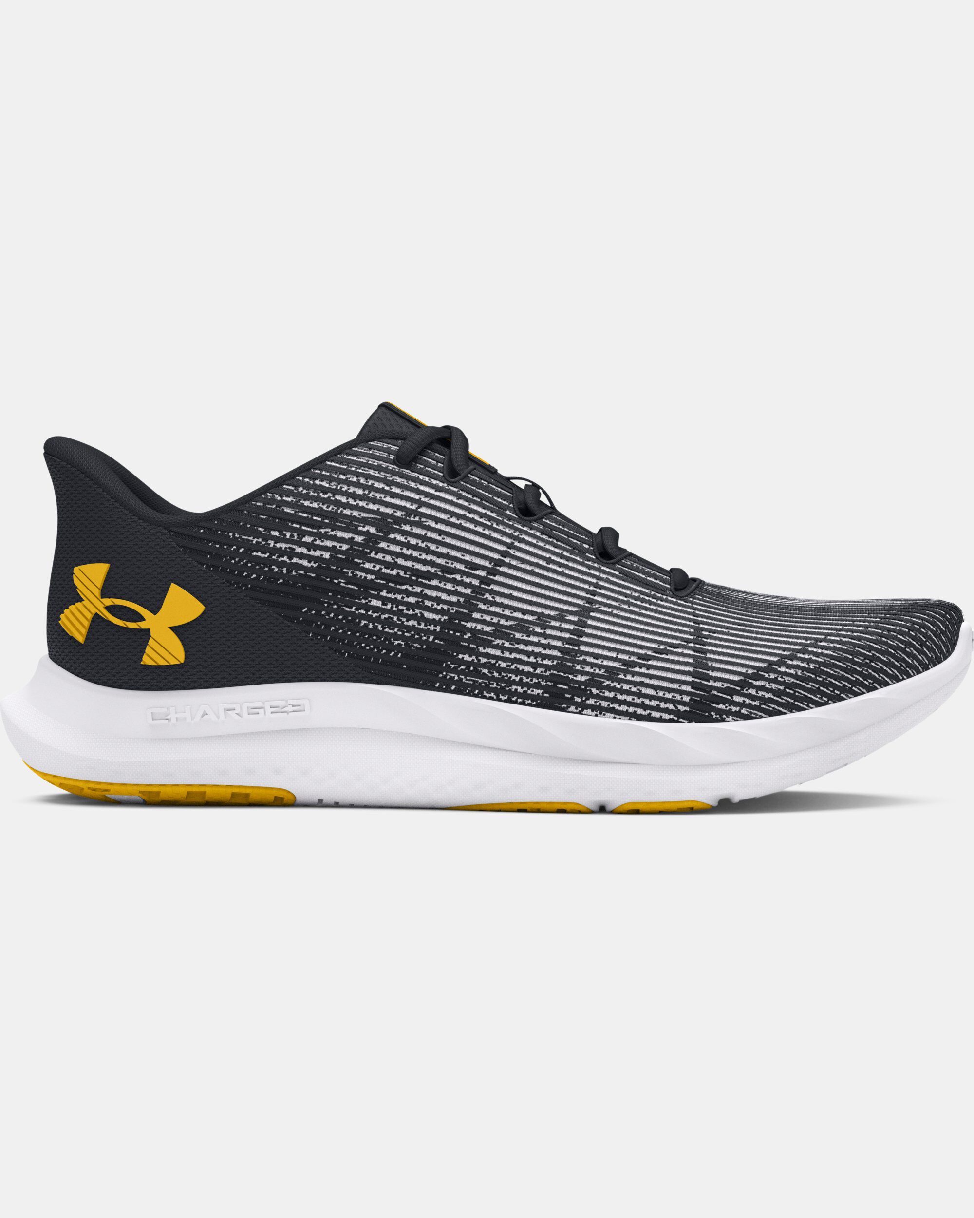 Buy Men s UA Speed Swift Running Shoes Black in Dubai UAE Under Armour
