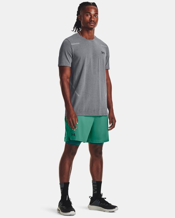 Men's UA Vanish Woven 2-in-1 Shorts image number 3