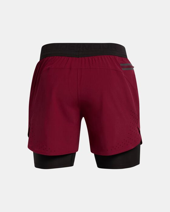 Men's UA Vanish Elite 2-in-1 Shorts image number 1
